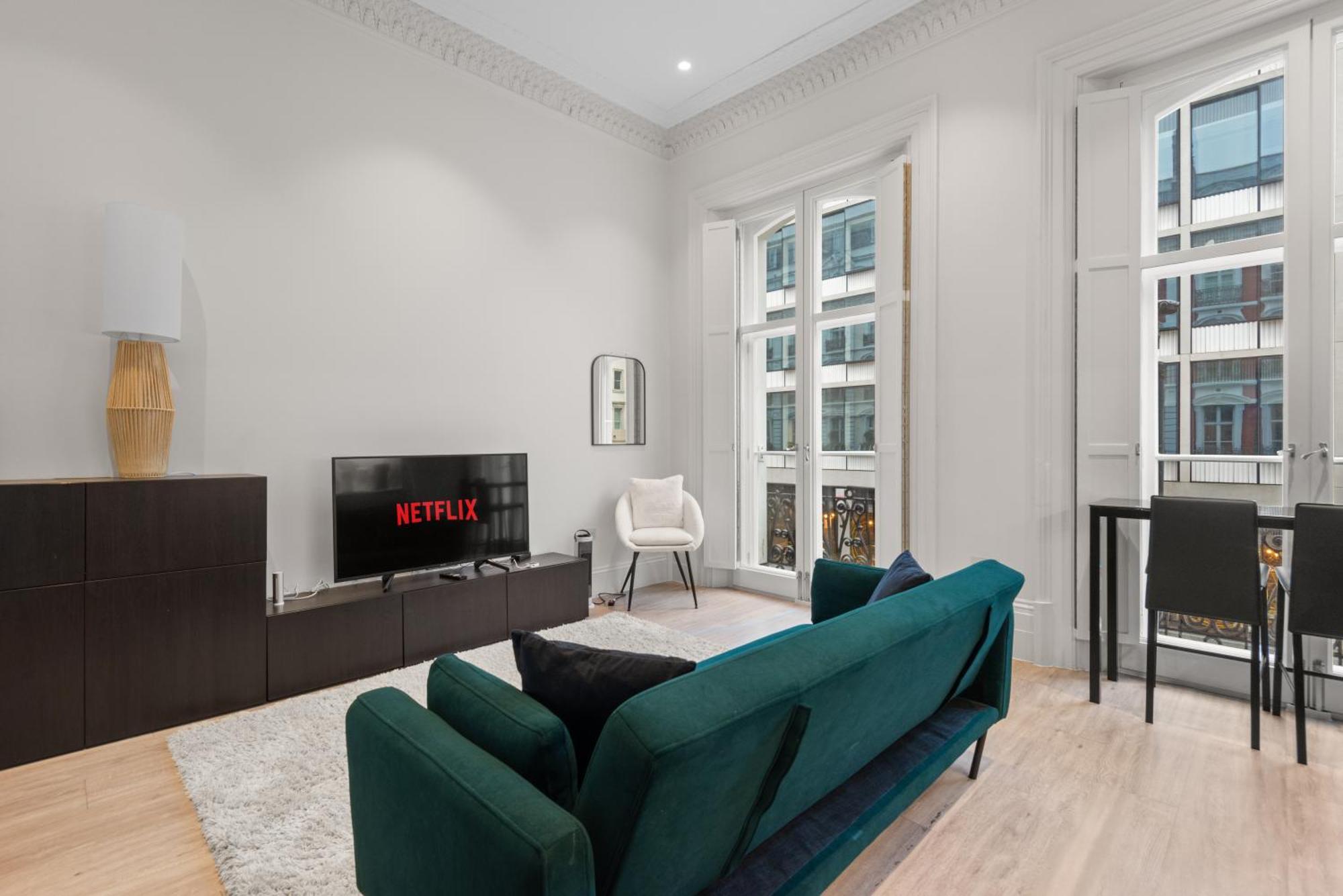 Appartamento Londwell, Luxury Hyde Park & Paddington Loft *