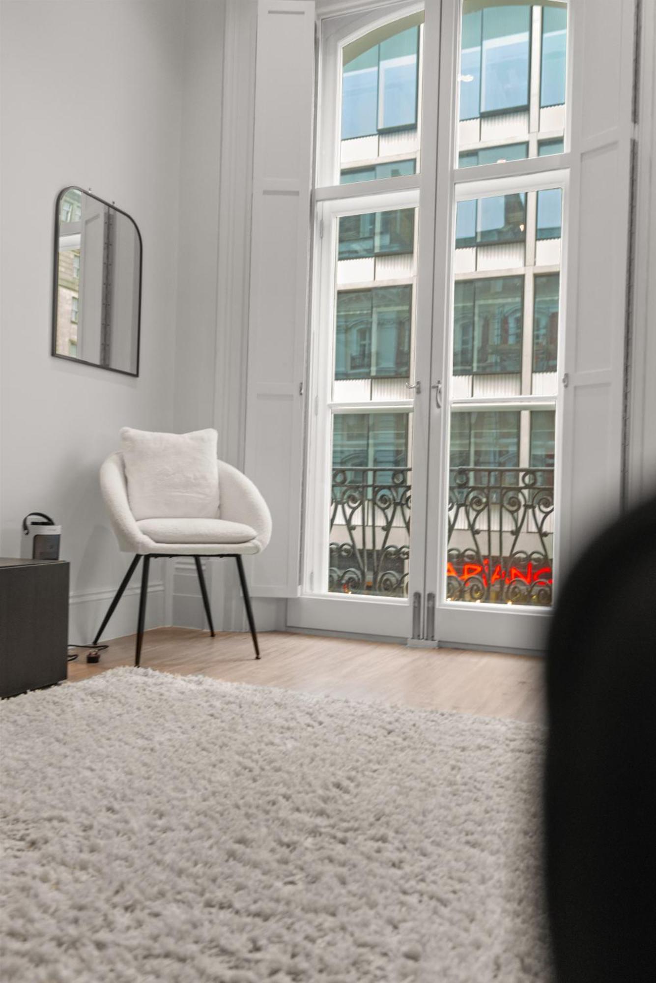 Londwell, Luxury Hyde Park & Paddington Loft Appartamento