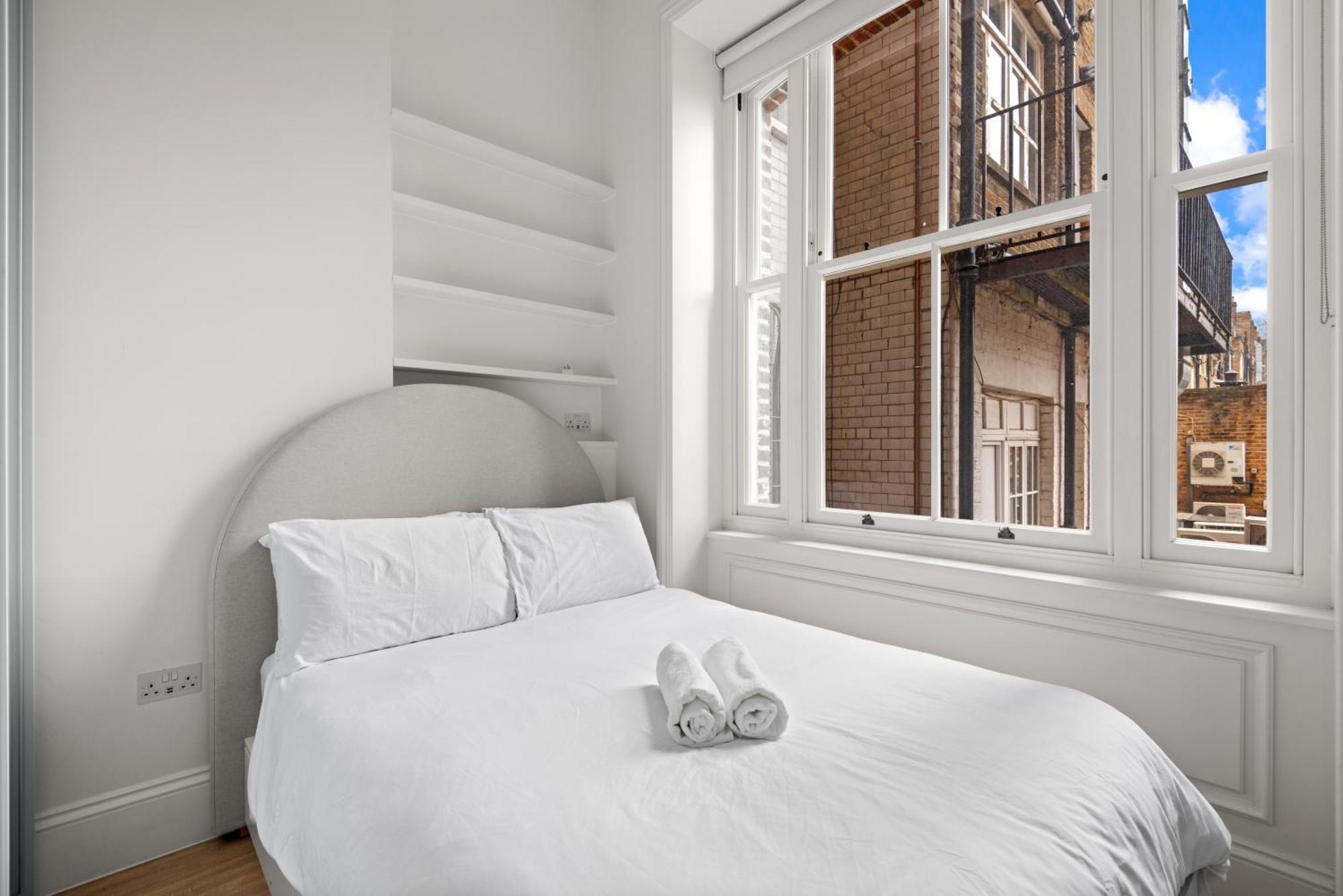 Londwell, Luxury Hyde Park & Paddington Loft Appartamento *