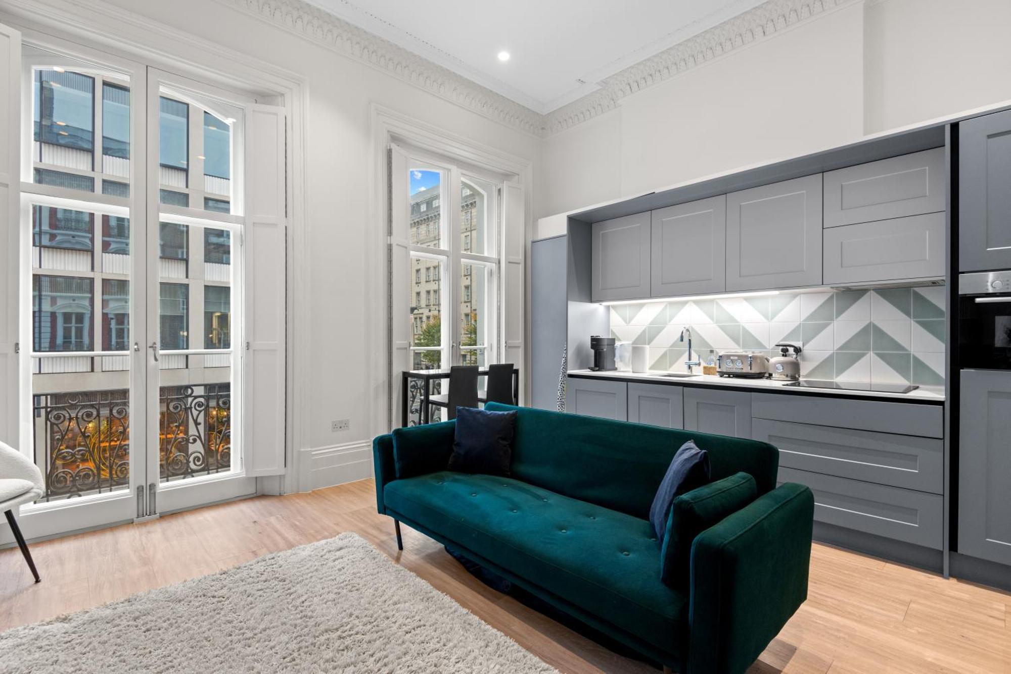 Londwell, Luxury Hyde Park & Paddington Loft Appartamento *