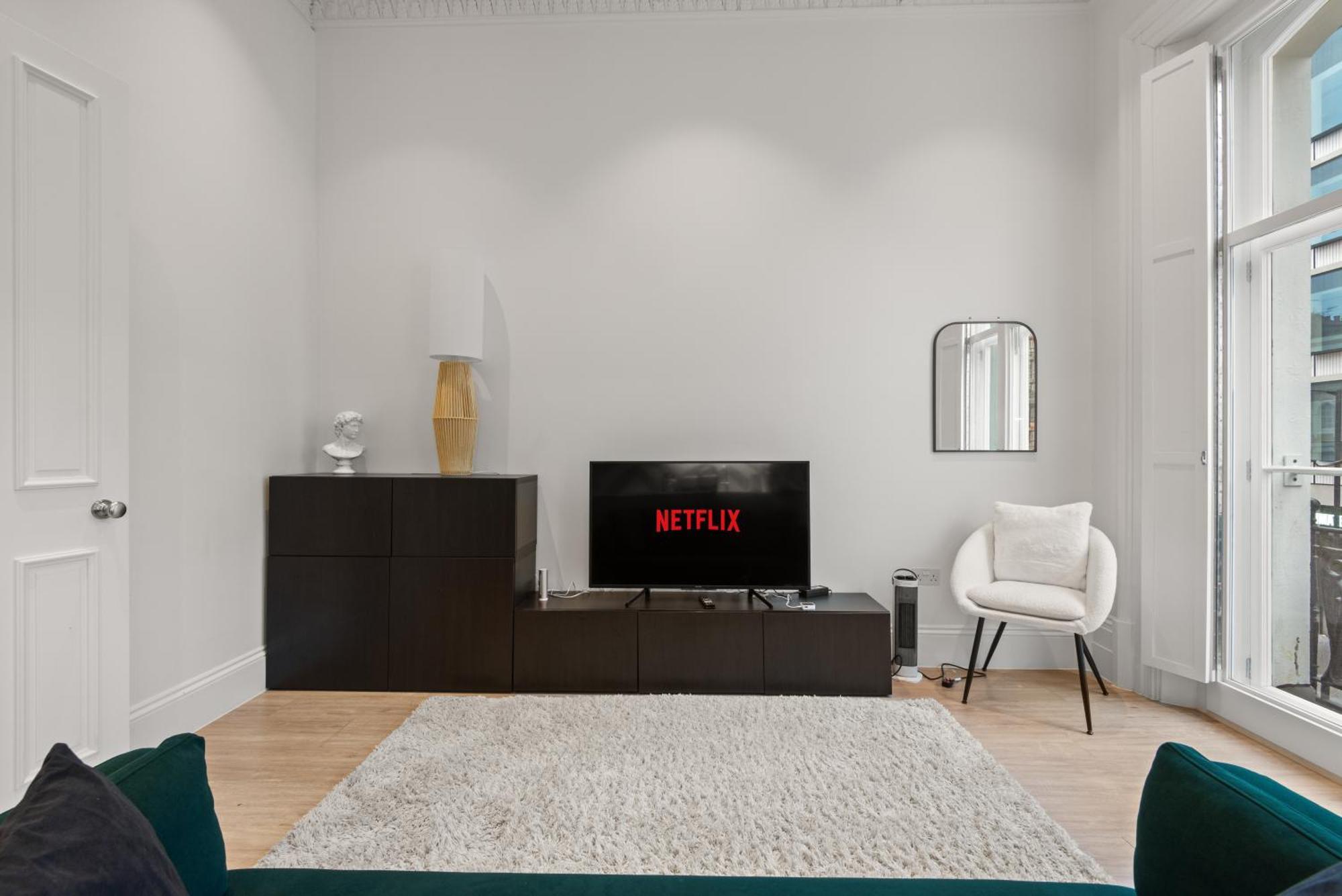 Londwell, Luxury Hyde Park & Paddington Loft Appartamento *