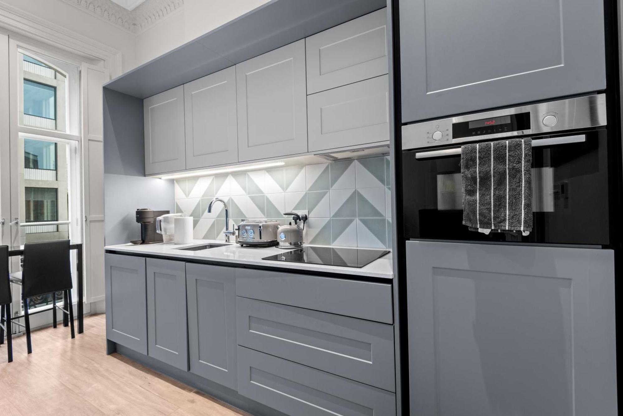 Londwell, Luxury Hyde Park & Paddington Loft Appartamento Londra
