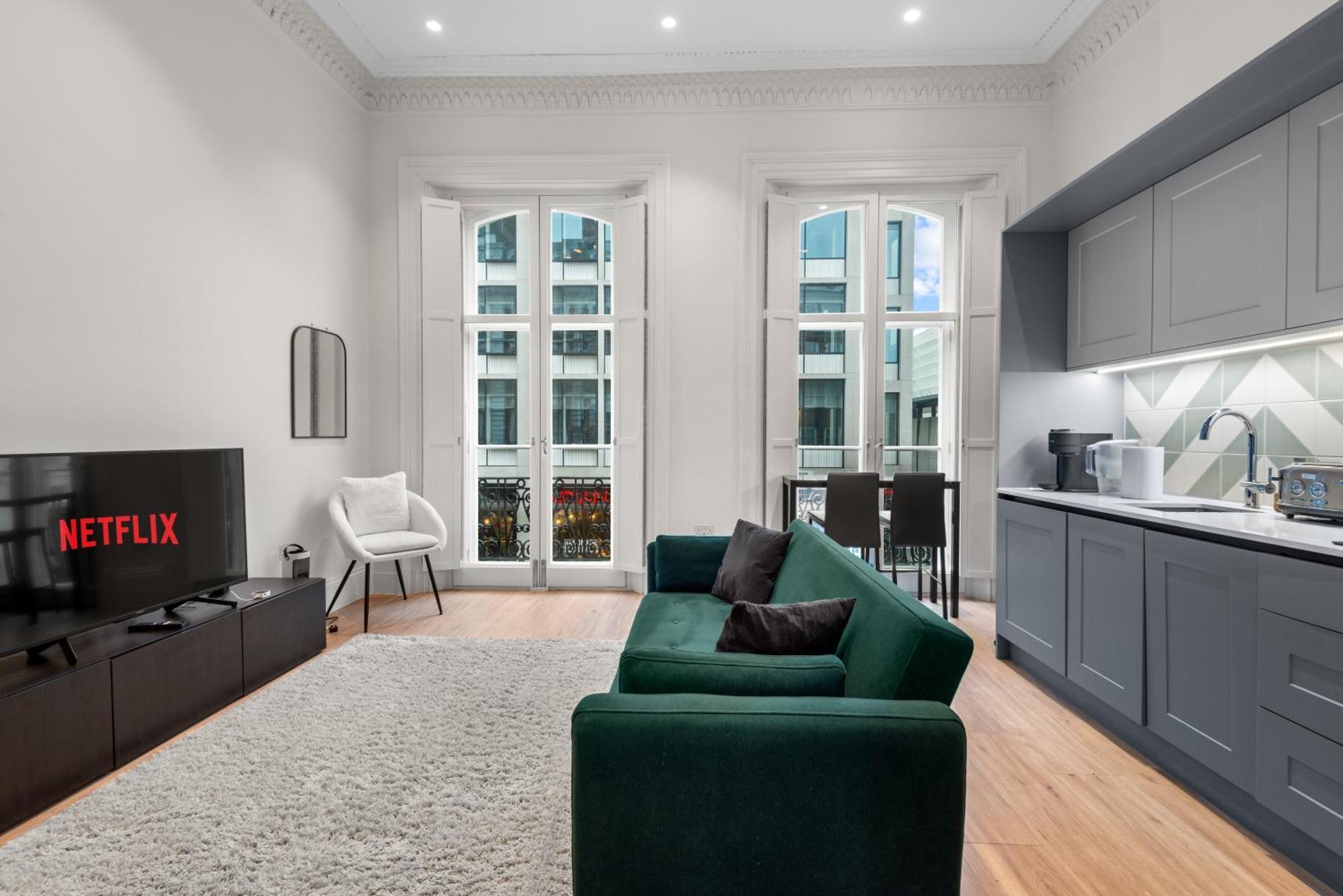 Londwell, Luxury Hyde Park & Paddington Loft Appartamento Londra